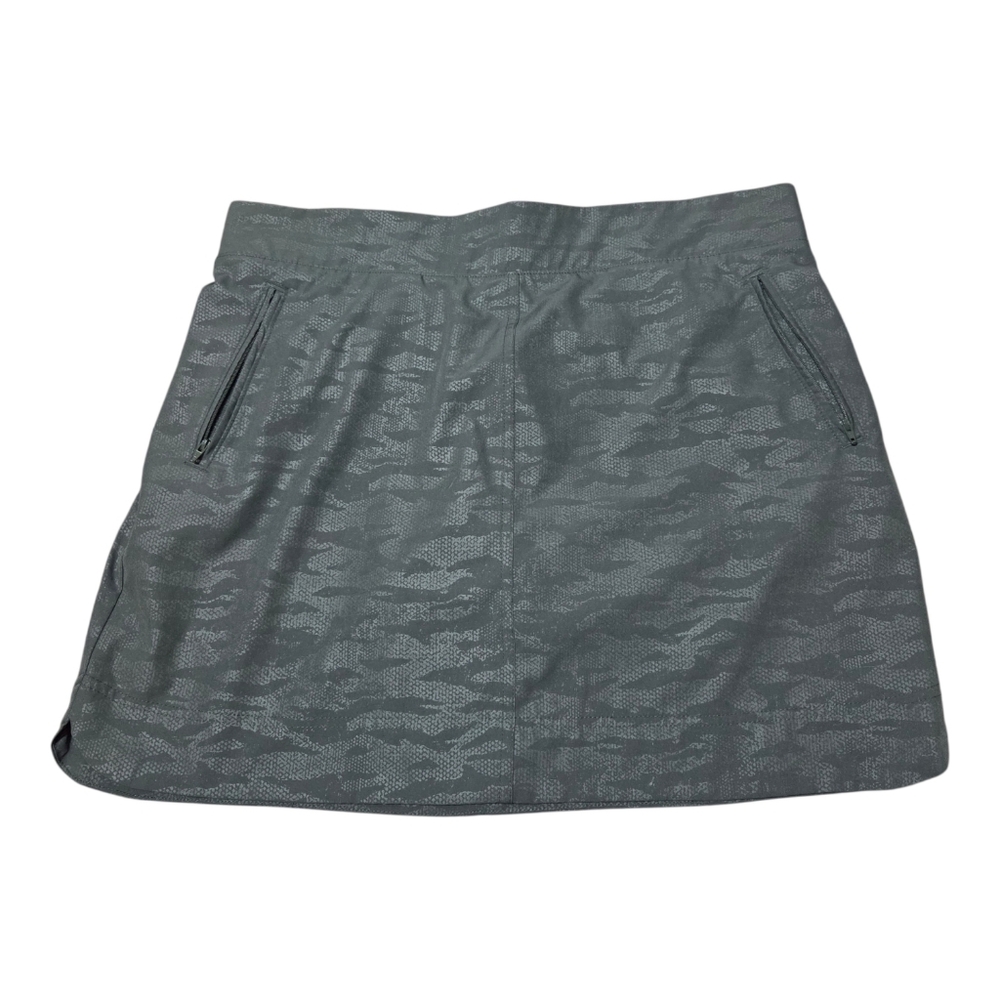 Orvis Women's Pull-on Skort, Green, Size: XL